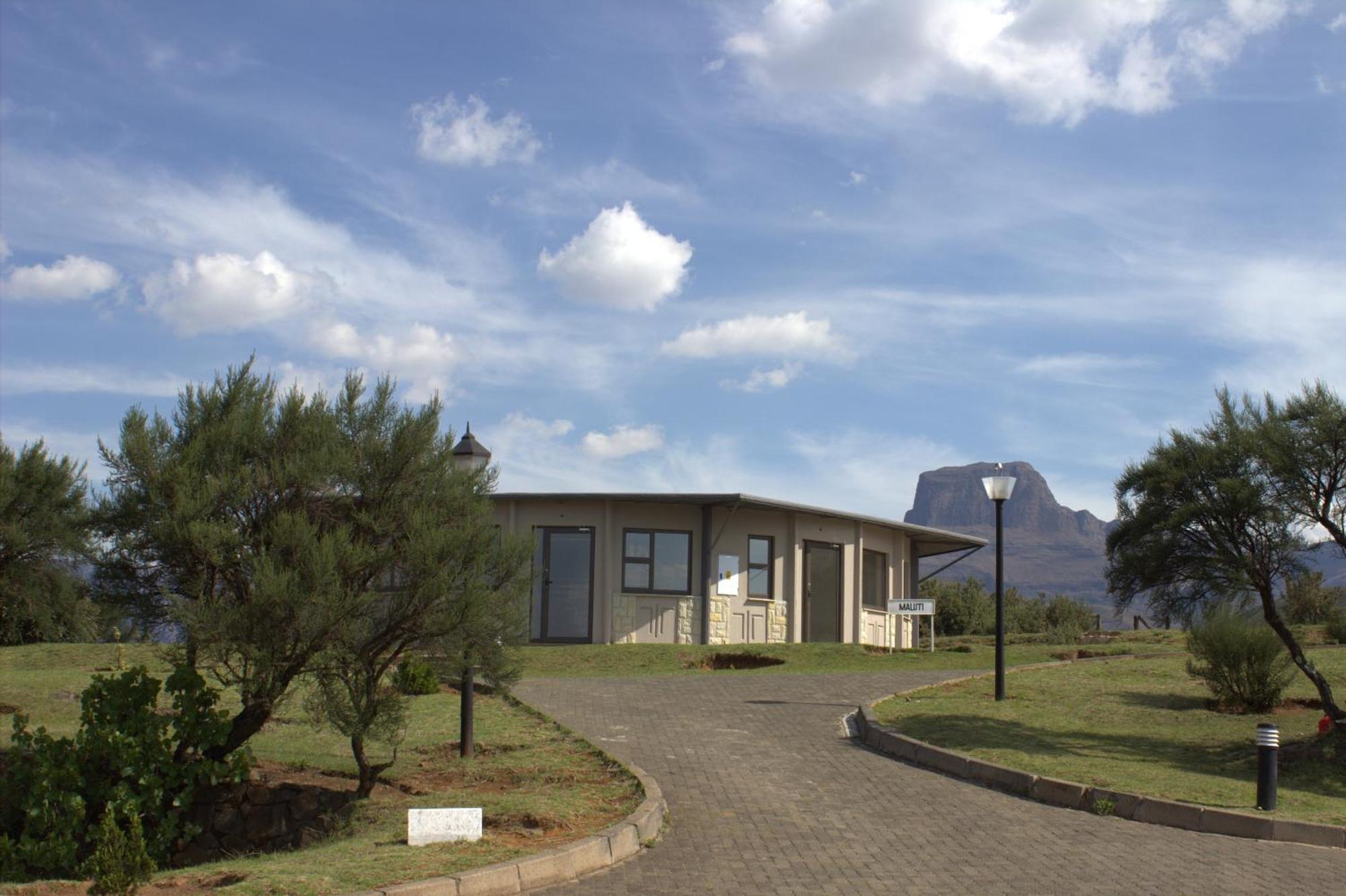 Witsieshoek Mountain Lodge Phuthaditjhaba Exterior photo
